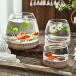 Wholesale Glass Vase HP-035 - Image 3